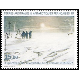 TAAF - Poste Aérienne 135
