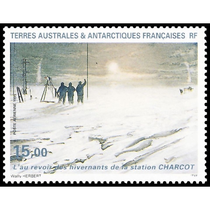TAAF - Poste Aérienne 135