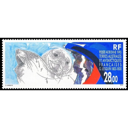 TAAF - Poste Aérienne 136