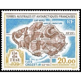 TAAF - Poste Aérienne 137