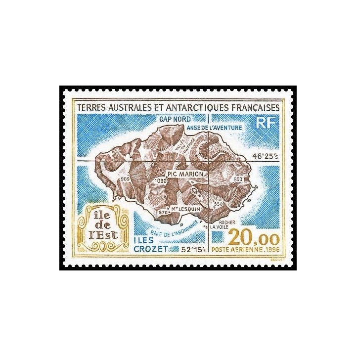 TAAF - Poste Aérienne 137