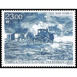 TAAF - Poste Aérienne 138