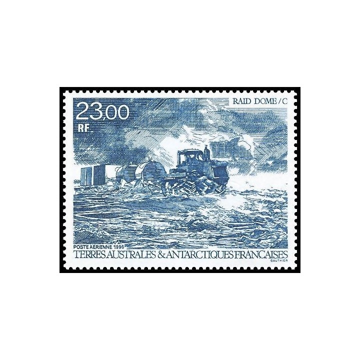 TAAF - Poste Aérienne 138