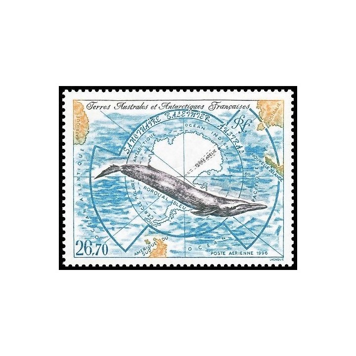 TAAF - Poste Aérienne 139