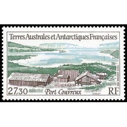 TAAF - Poste Aérienne 140