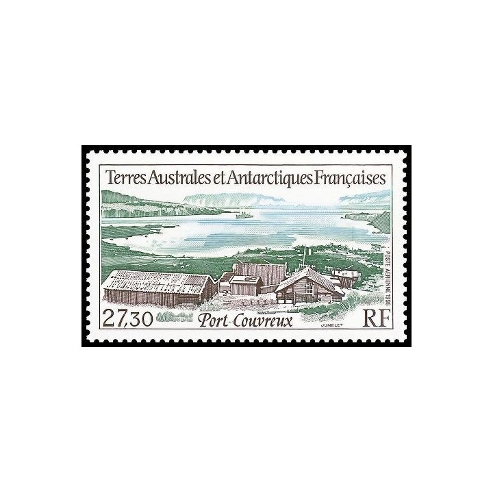 TAAF - Poste Aérienne 140
