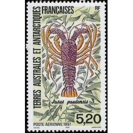 TAAF - Poste Aérienne 141