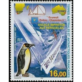 TAAF - Poste Aérienne 142