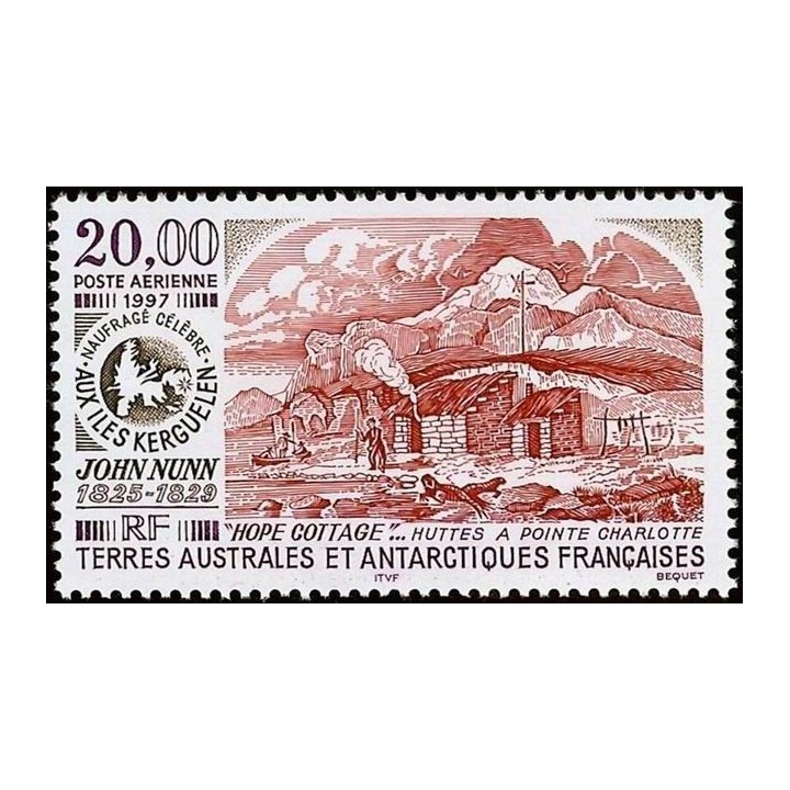 TAAF - Poste Aérienne 143