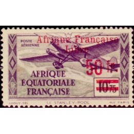 AEF - Poste Aérienne 21