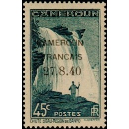 Cameroun - 218