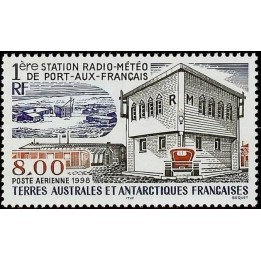 TAAF - Poste Aérienne 147