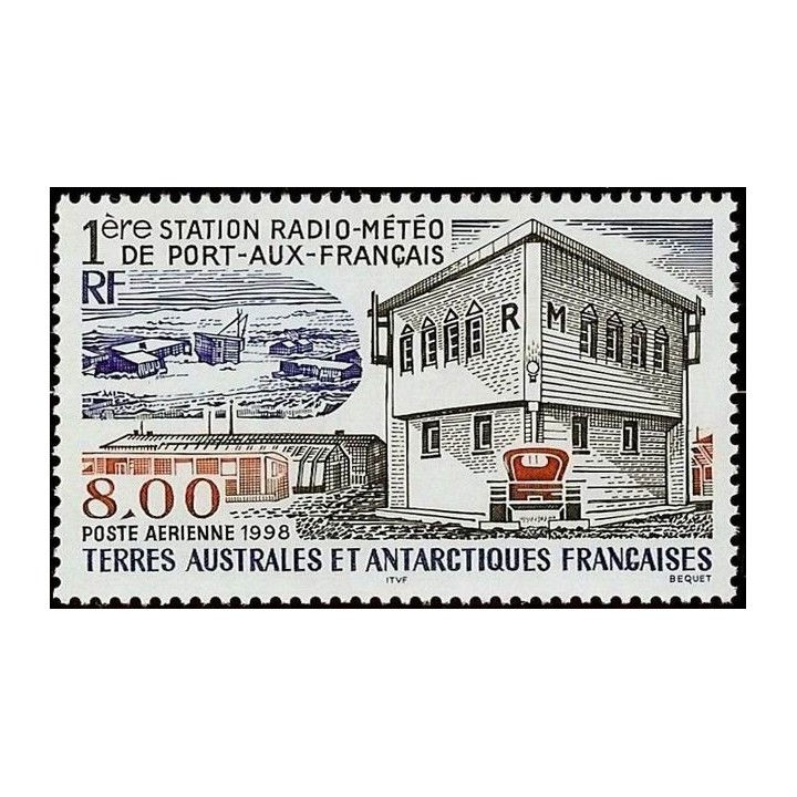 TAAF - Poste Aérienne 147