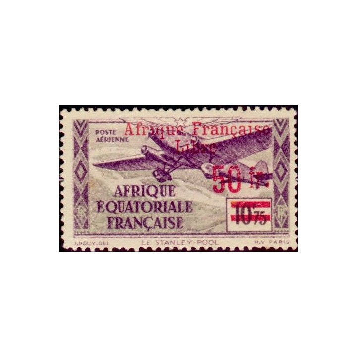 AEF - Poste Aérienne 21