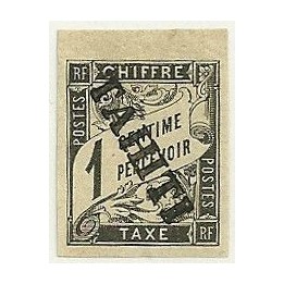Tahiti - Taxe 01