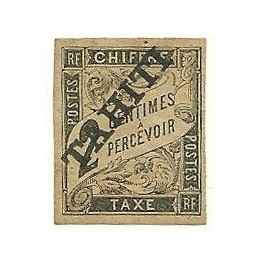 Tahiti - Taxe 02
