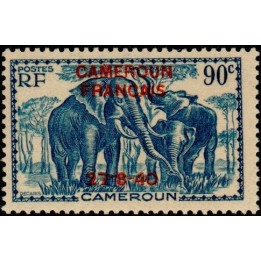 Cameroun - 222