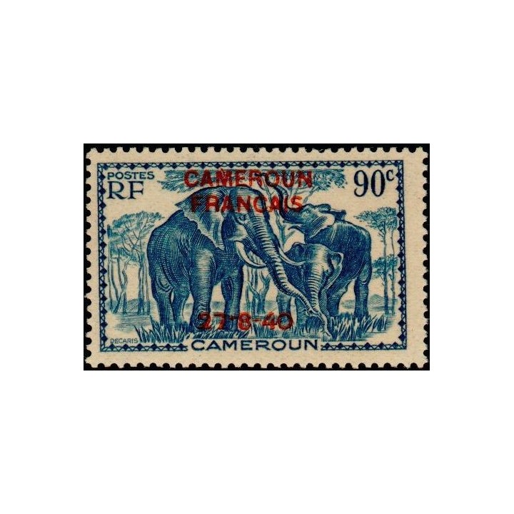 Cameroun - 222