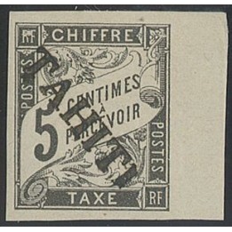 Tahiti - Taxe 05