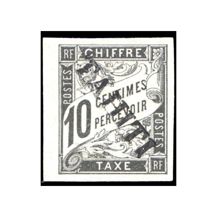 Tahiti - Taxe 06