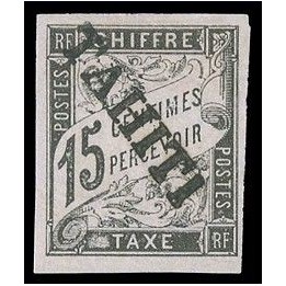 Tahiti - Taxe 07