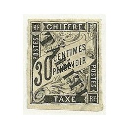 Tahiti - Taxe 09
