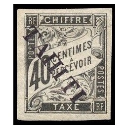 Tahiti - Taxe 10