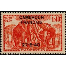 Cameroun - 224