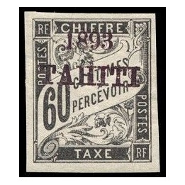Tahiti - Taxe 24