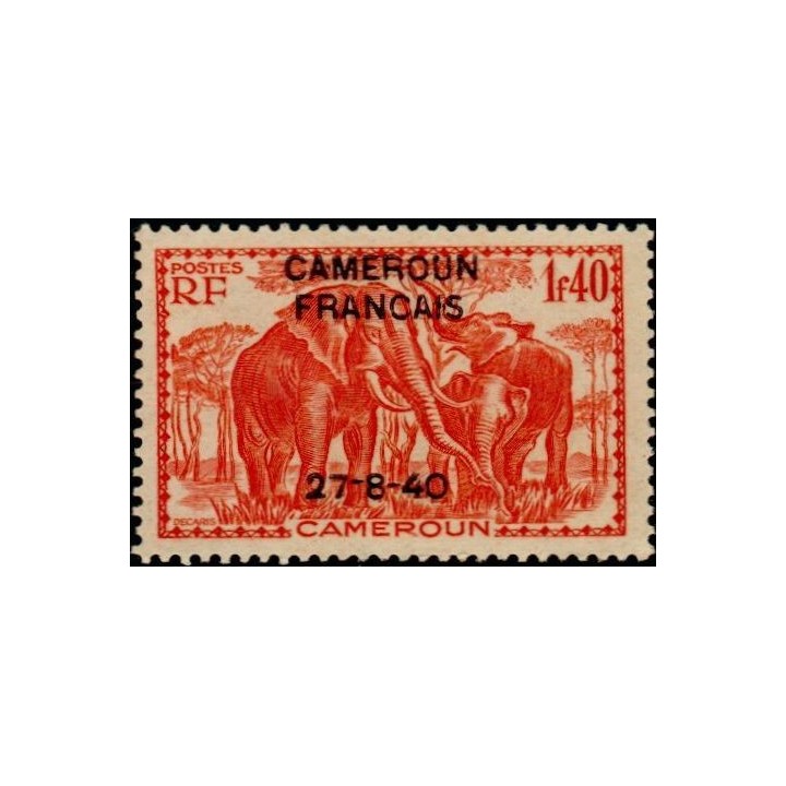 Cameroun - 224