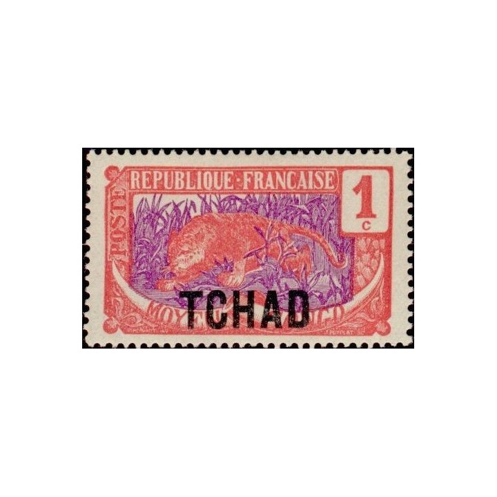 Tchad - 01