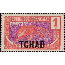 Tchad - 01