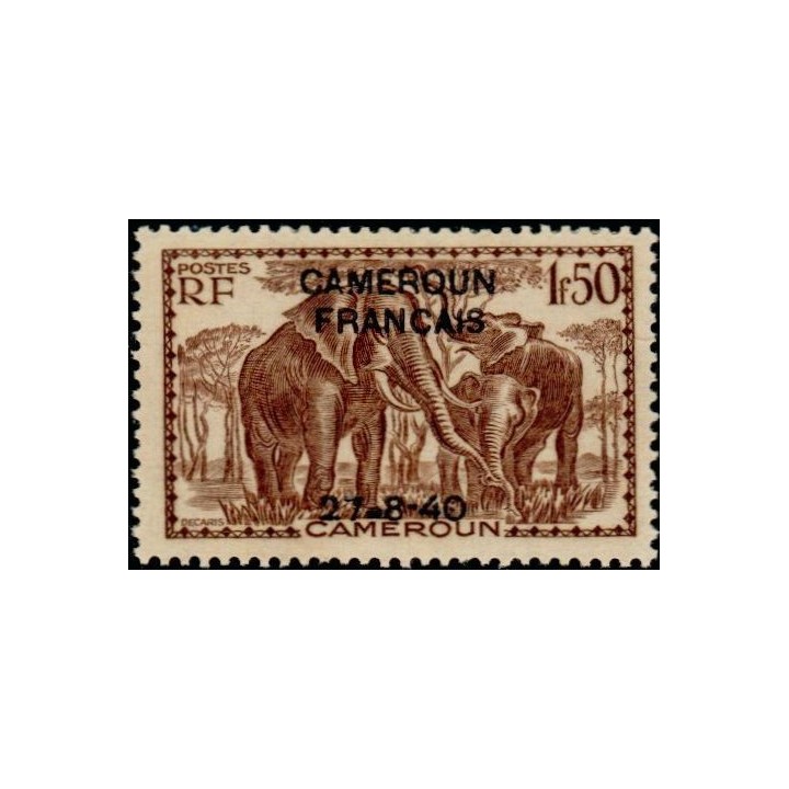 Cameroun - 225