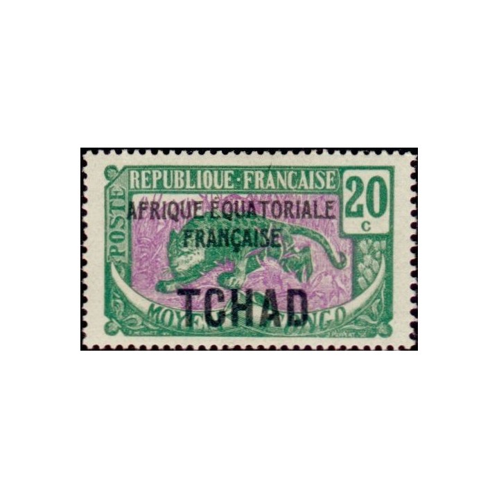 Tchad - 25