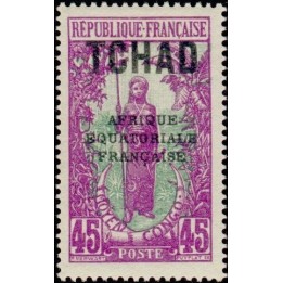 Tchad - 30