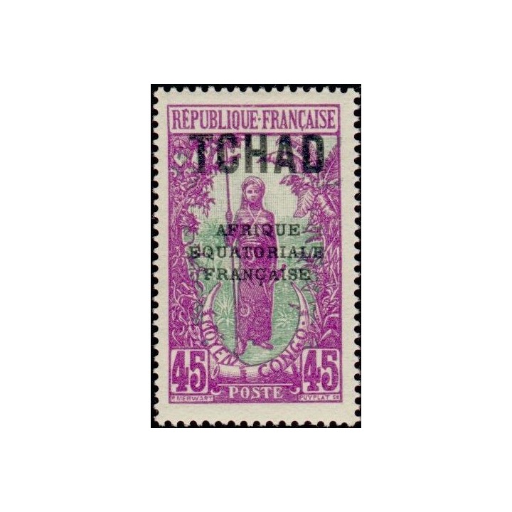 Tchad - 30