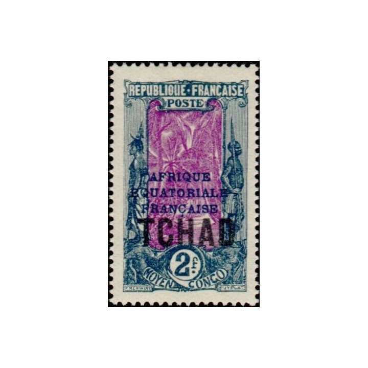 Tchad - 35