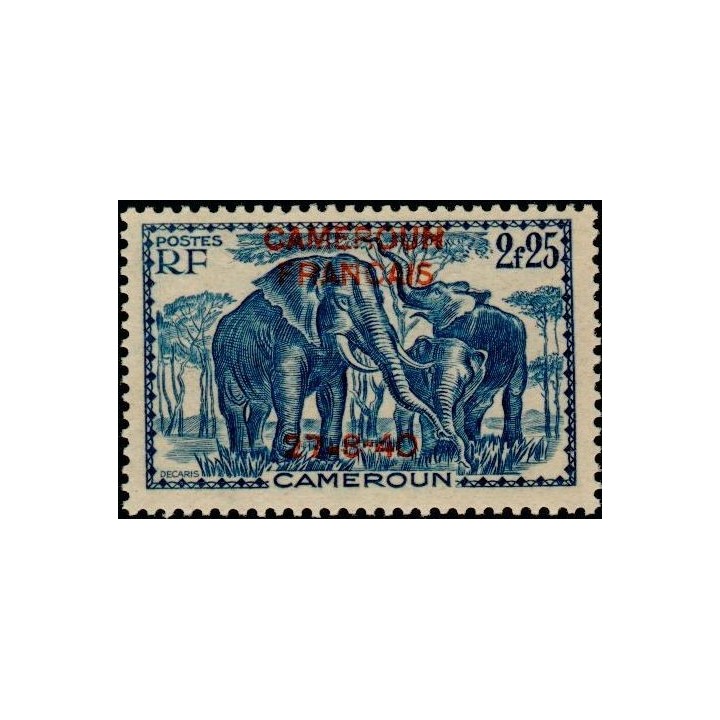 Cameroun - 228