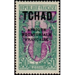 Tchad - 40