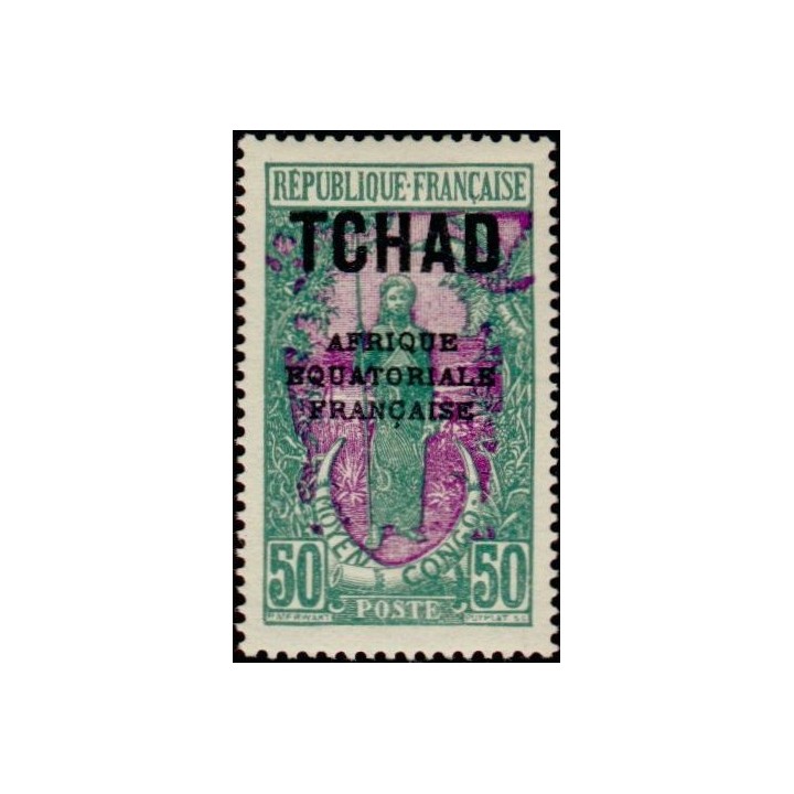 Tchad - 40