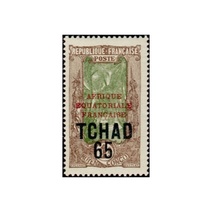 Tchad - 45
