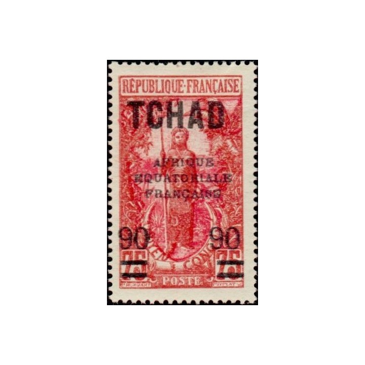 Tchad - 47