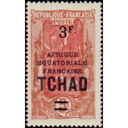 Tchad - 50