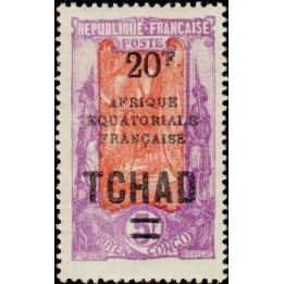 Tchad - 52