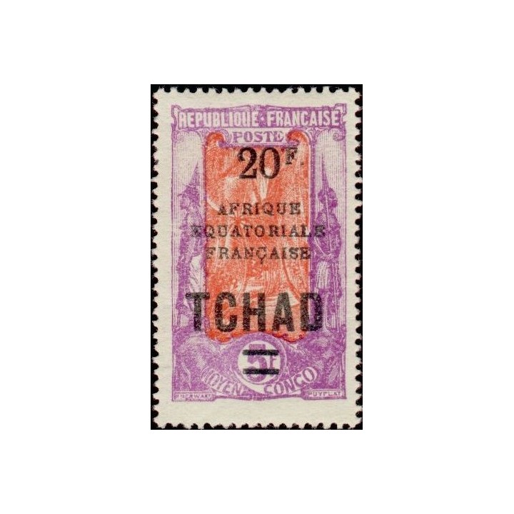 Tchad - 52