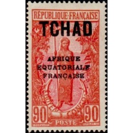 Tchad - 53