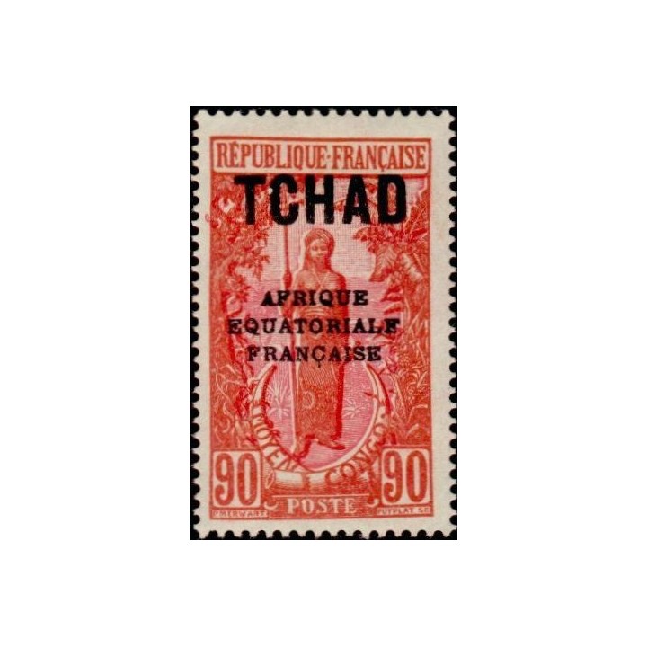 Tchad - 53