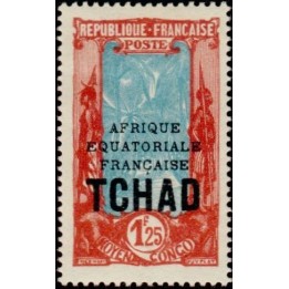 Tchad - 53A