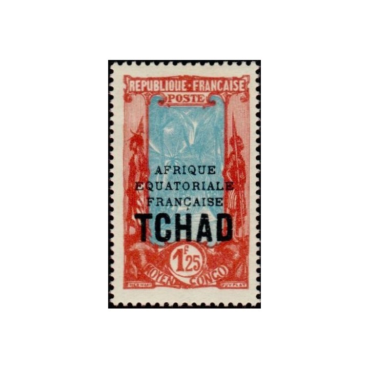 Tchad - 53A