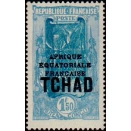 Tchad - 54